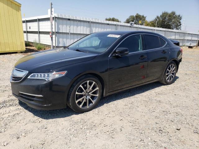  Salvage Acura TLX