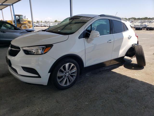  Salvage Buick Encore