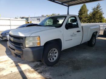  Salvage Chevrolet Silverado