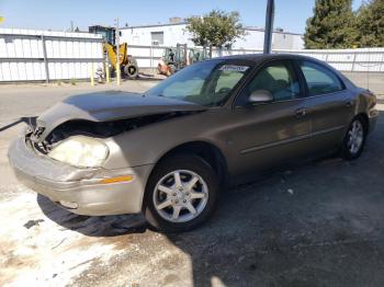  Salvage Mercury Sable