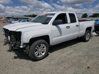  Salvage Chevrolet Silverado C1500 Custom