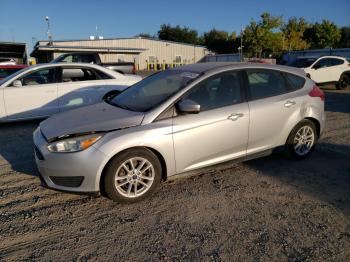  Salvage Ford Focus