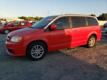  Salvage Dodge Caravan