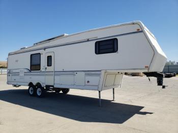  Salvage Jayco 5th Wheel