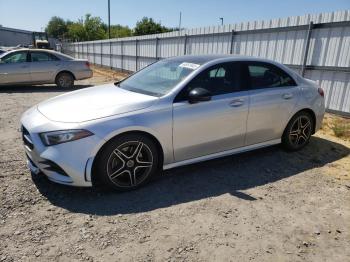  Salvage Mercedes-Benz A-Class