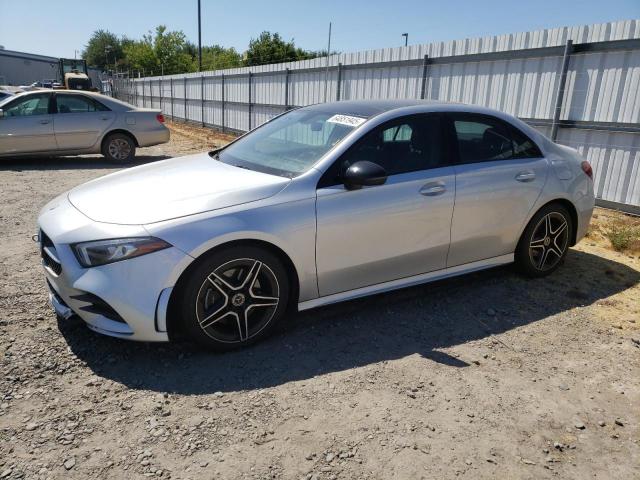  Salvage Mercedes-Benz A-Class