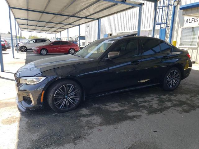  Salvage BMW M Series