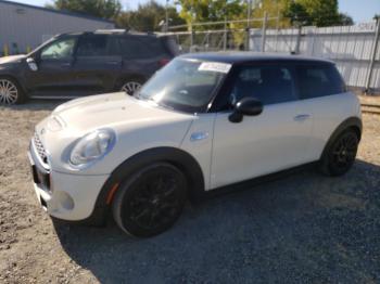  Salvage MINI Cooper