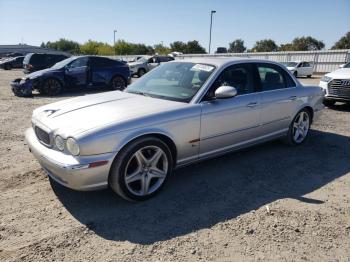  Salvage Jaguar XJR