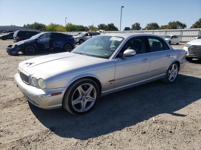  Salvage Jaguar XJR