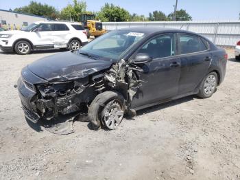  Salvage Kia Rio