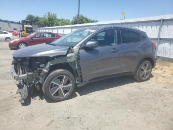  Salvage Honda HR-V