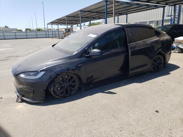  Salvage Tesla Model X