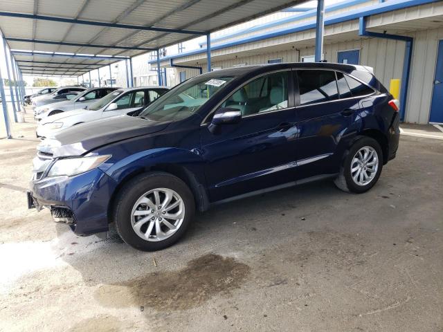  Salvage Acura RDX