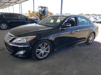  Salvage Hyundai Genesis