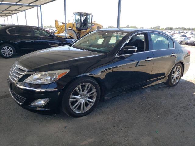  Salvage Hyundai Genesis