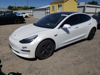  Salvage Tesla Model 3