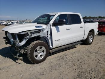  Salvage Ram 1500