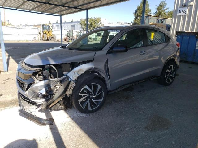 Salvage Honda HR-V