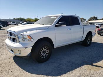  Salvage Ram 1500