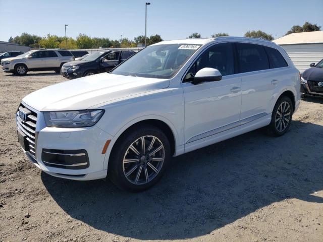  Salvage Audi Q7