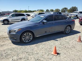  Salvage Hyundai Genesis
