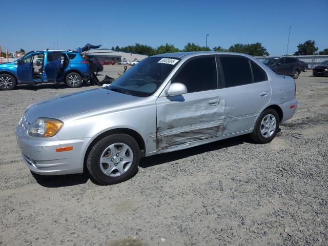  Salvage Hyundai ACCENT