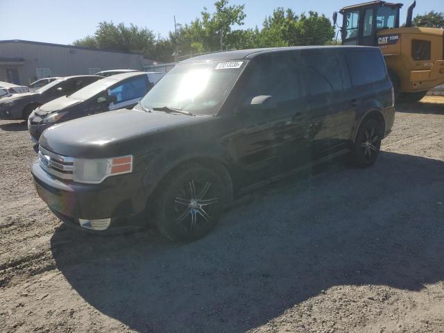  Salvage Ford Flex