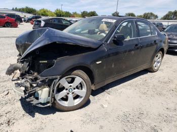  Salvage BMW 5 Series