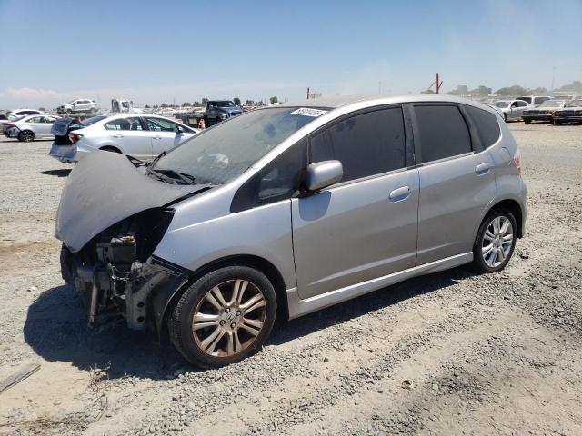  Salvage Honda Fit