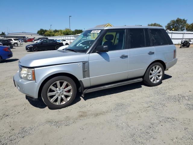  Salvage Land Rover Range Rover