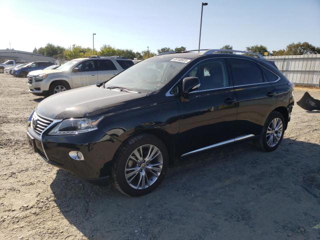  Salvage Lexus RX