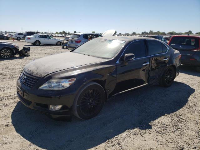  Salvage Lexus LS