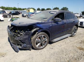  Salvage Audi Q4
