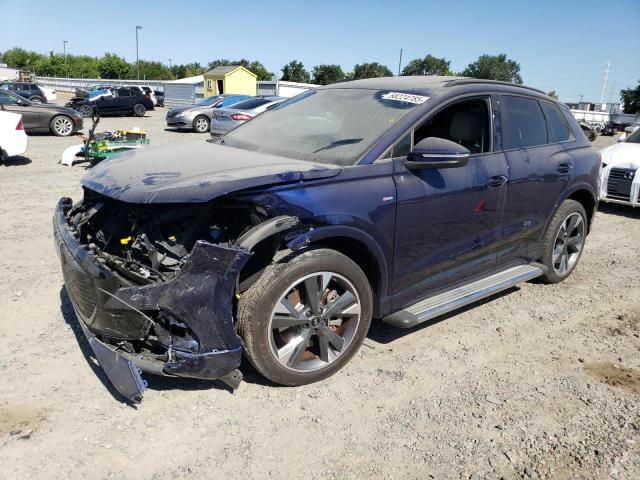  Salvage Audi Q4