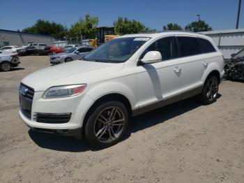  Salvage Audi Q7