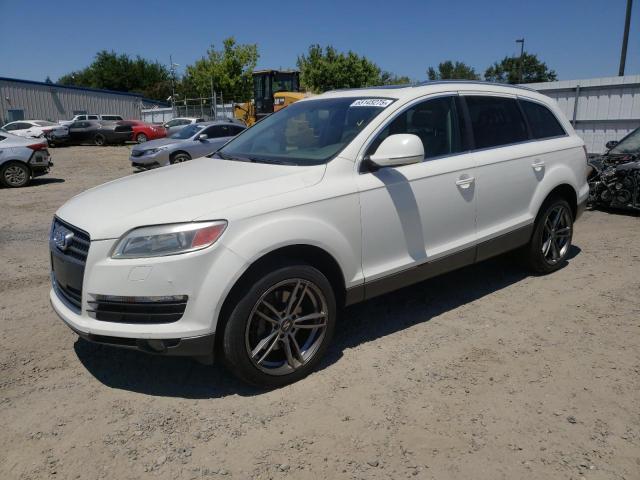  Salvage Audi Q7