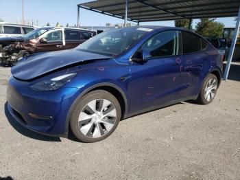  Salvage Tesla Model Y