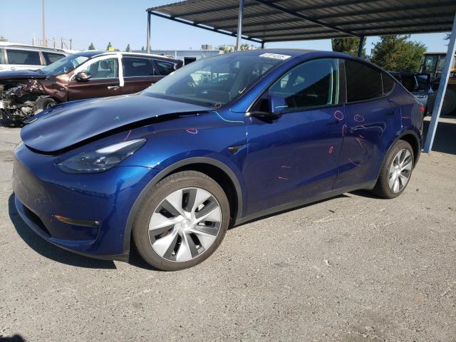  Salvage Tesla Model Y