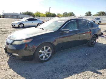  Salvage Acura TL