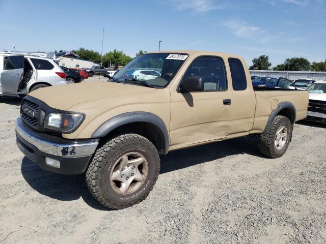  Salvage Toyota Tacoma