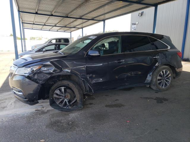  Salvage Acura MDX
