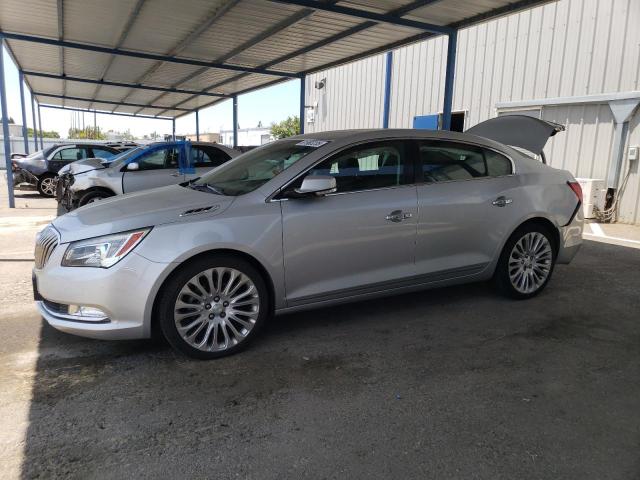  Salvage Buick LaCrosse