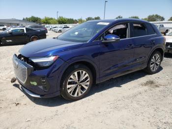  Salvage Audi Q4