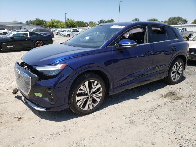  Salvage Audi Q4