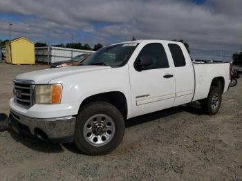  Salvage GMC Sierra
