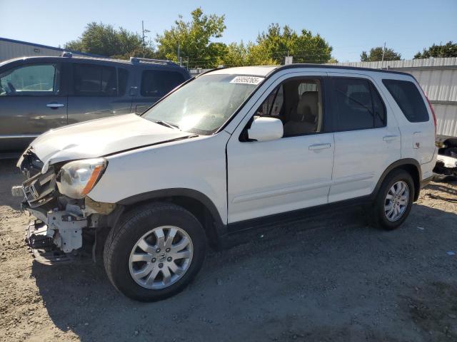  Salvage Honda Crv