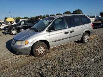  Salvage Dodge Caravan