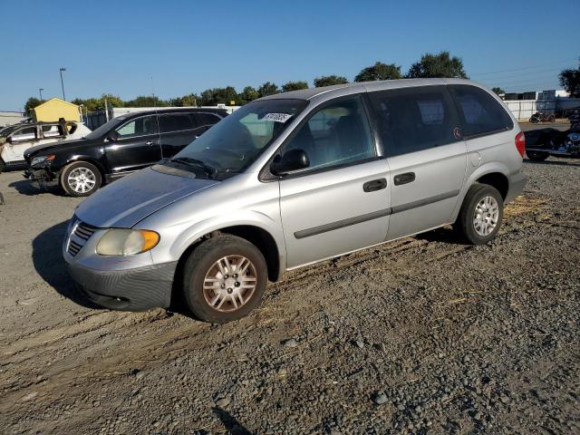  Salvage Dodge Caravan