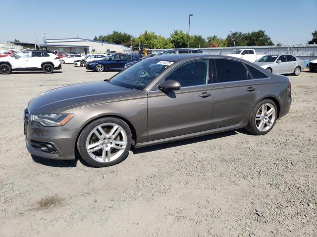  Salvage Audi A6